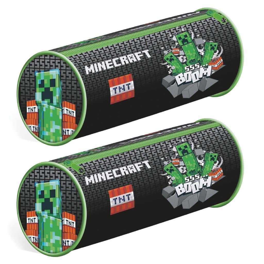 Minecraft (Boom) Barrel Skoletilbehoer SR74695