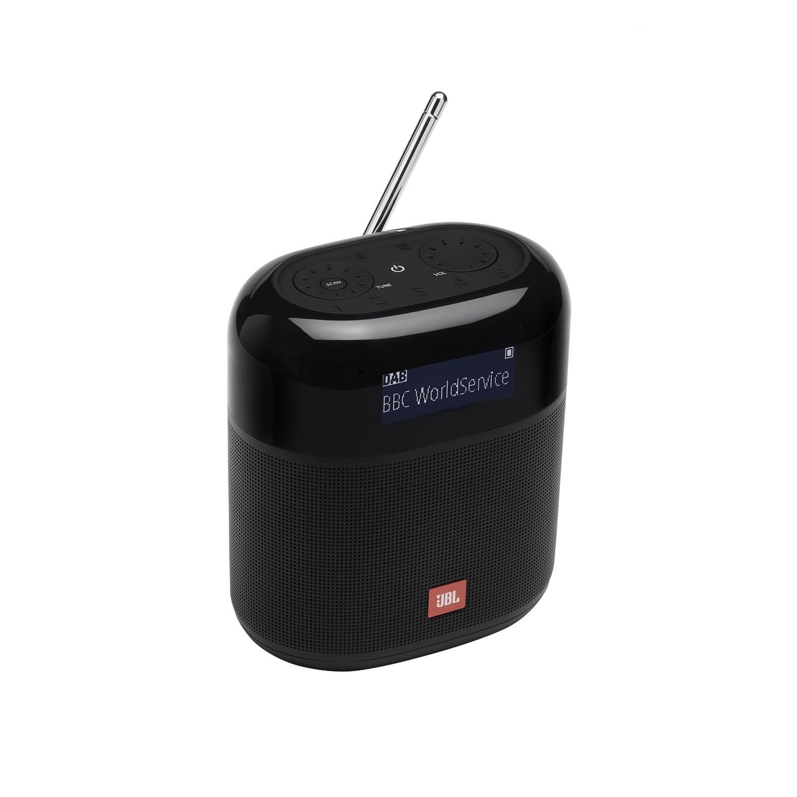 JBL Tuner XL Radio - DAB/DAB+ Radio JBLTUNERXLBLKEUNA