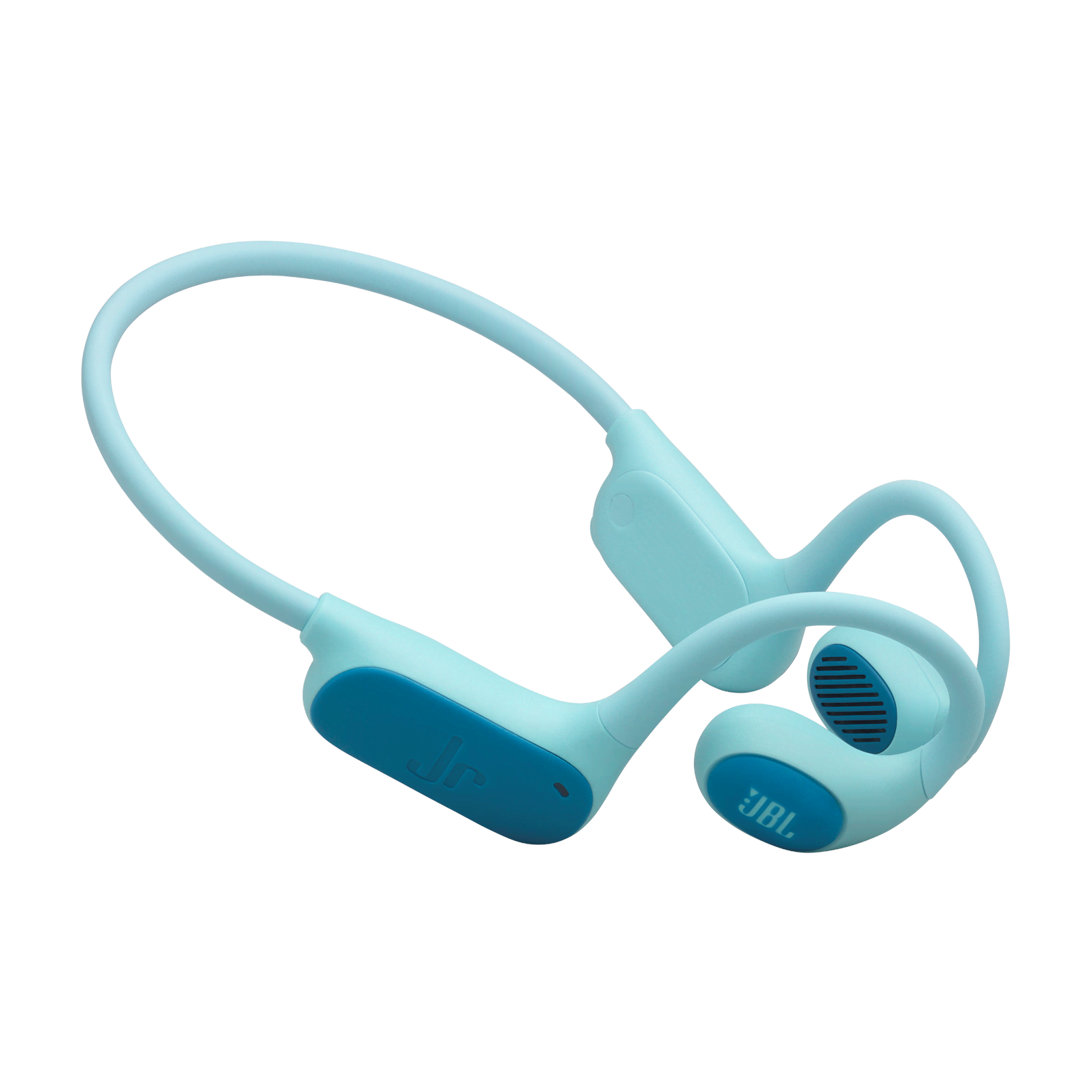 JBL Junior Free - 82 dB Max - Teal Hovedtelefoner Og Headset Blå JBLJRFREETEL