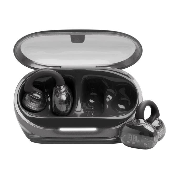JBL Soundgear Clips Sort Hovedtelefoner Og Headset JBLSNDGEARCLBLK