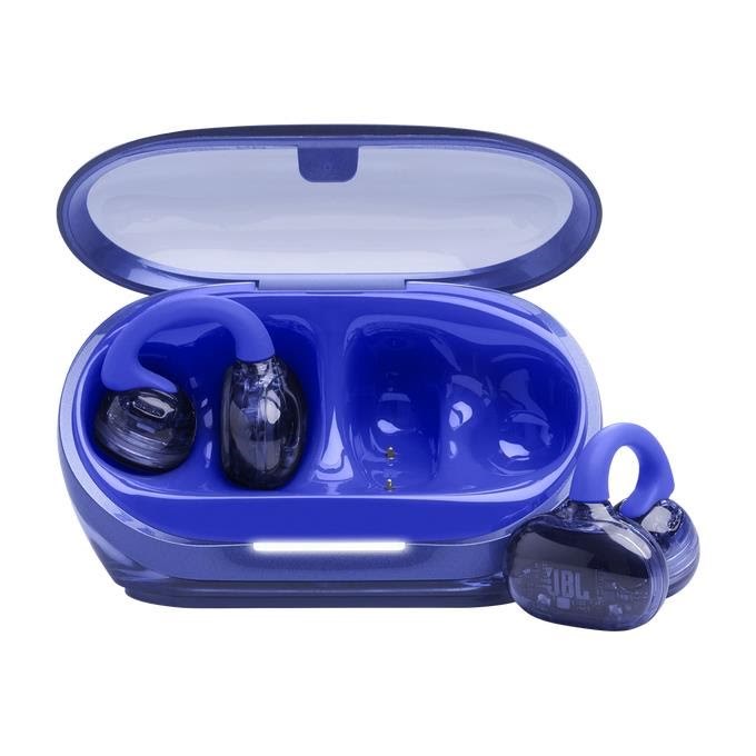 JBL Soundgear Clips Blå Hovedtelefoner Og Headset JBLSNDGEARCLBLU