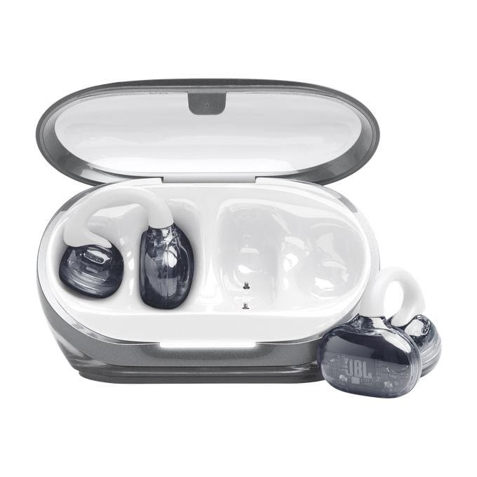 JBL Soundgear Clips White Hovedtelefoner Og Headset Hvid JBLSNDGEARCLWHT