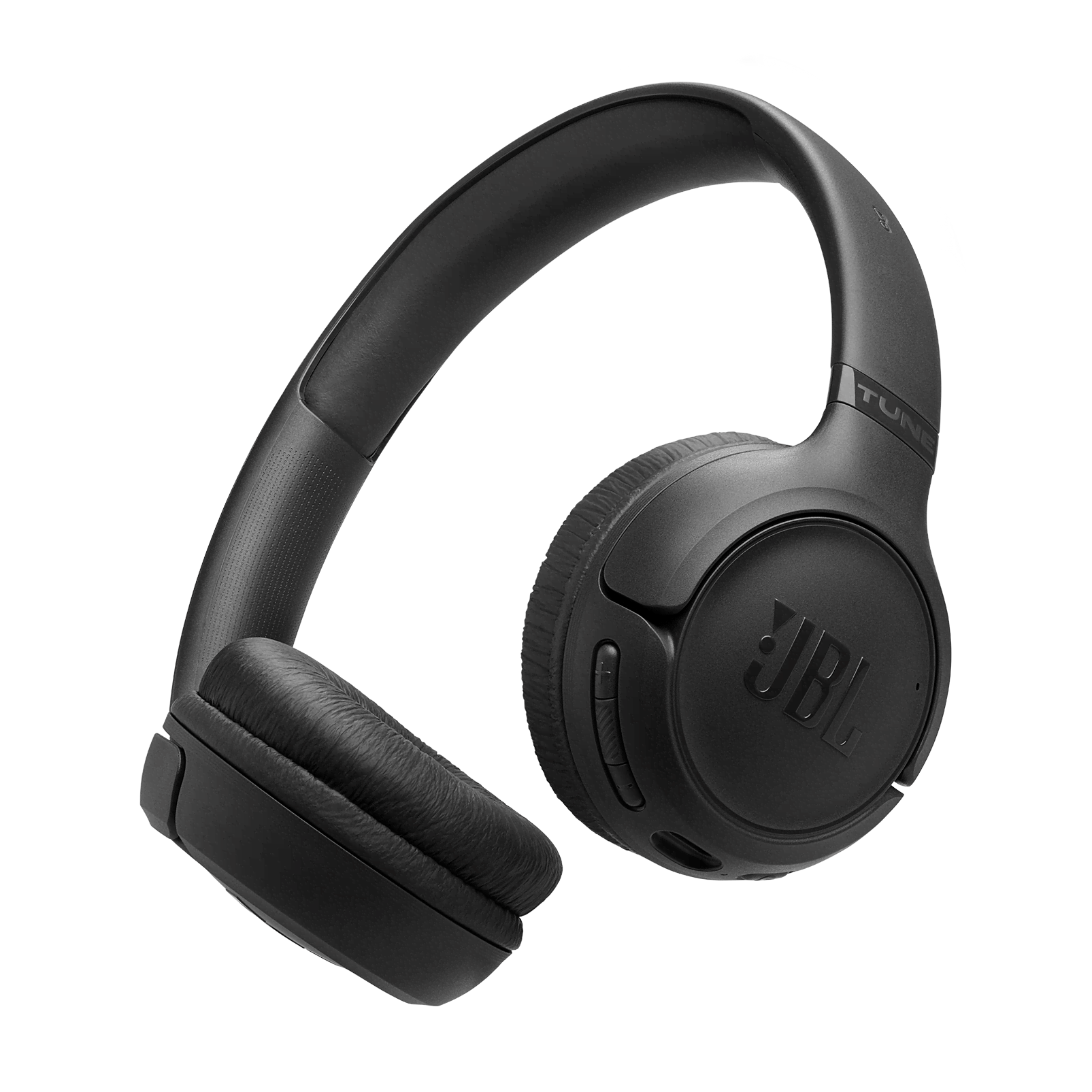 JBL Tune 530BT Wireless On-ear Headphones Black Hovedtelefoner Og Headset Sort JBLT530BTBLKEU