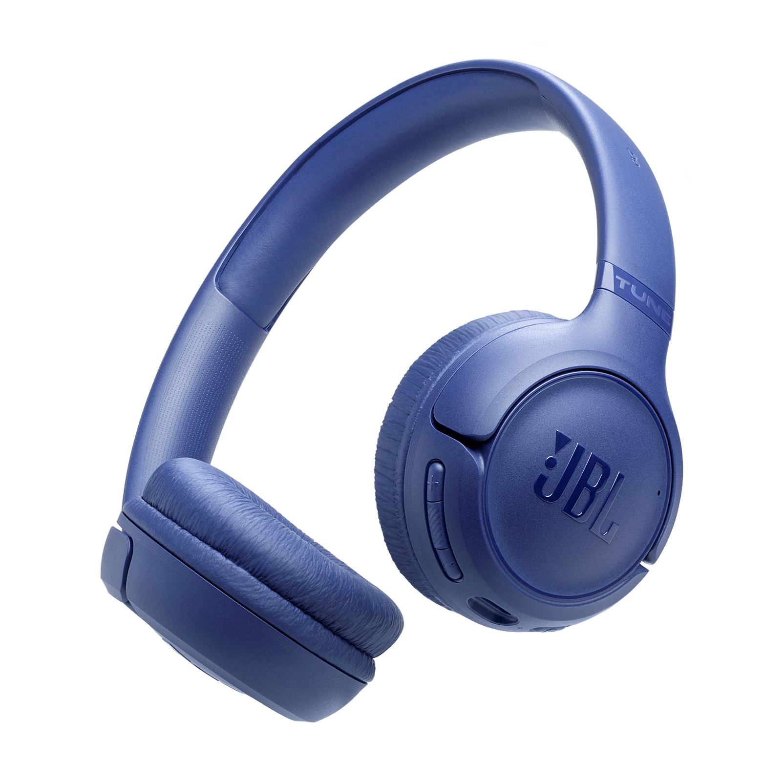 JBL Tune 530BT Wireless On-ear Headphones Blue Hovedtelefoner Og Headset Blå JBLT530BTBLUEU