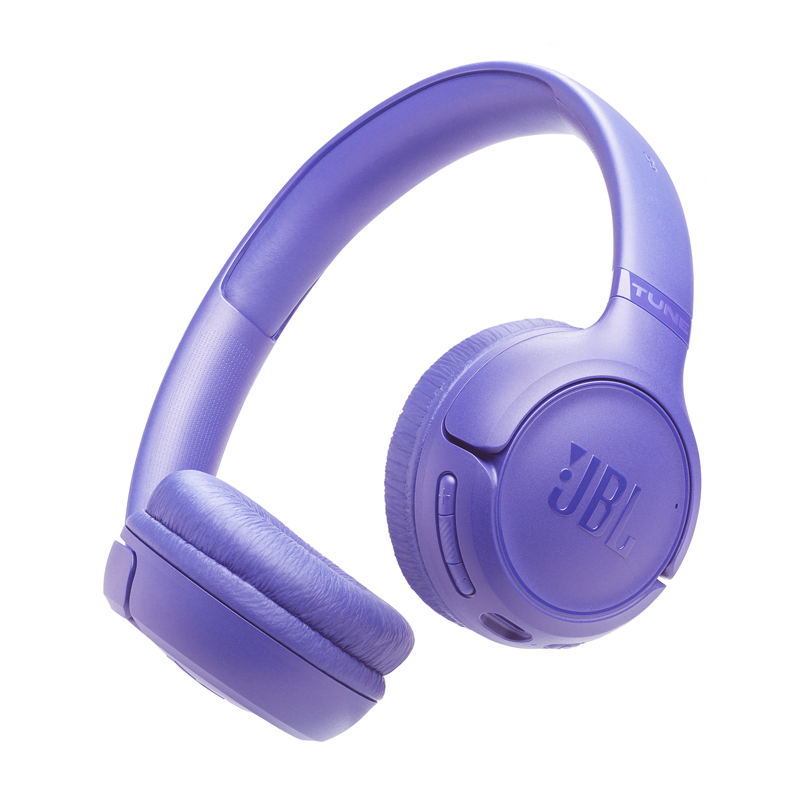 JBL Tune 530BT Wireless On-ear Headphones Lavender Hovedtelefoner Og Headset Lilla JBLT530BTLAVEU