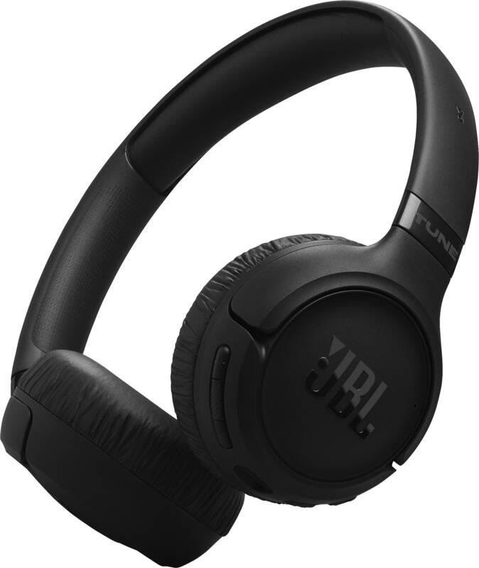 JBL Tune 680NC - Black Hovedtelefoner Og Headset Sort JBLT680NCBLK
