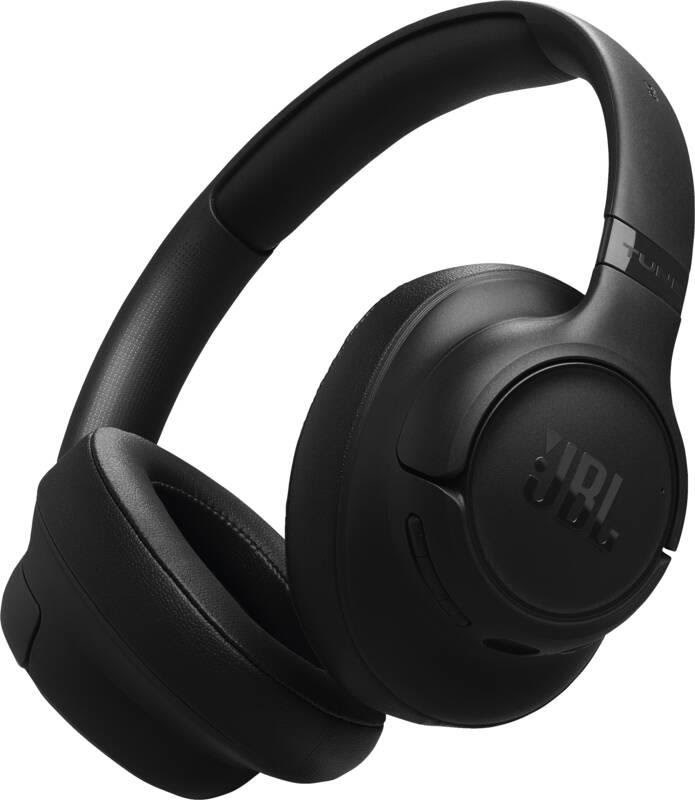 JBL Tune 730BT Trådløse Over-Ear Hovedtelefoner - Sort Hovedtelefoner Og Headset JBLT730BTBLK