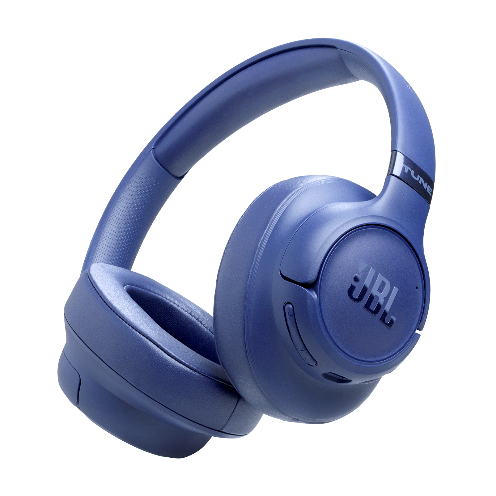 JBL Tune 780NC Wireless Over-ear Noise Cancelling Headphones Blue Hovedtelefoner Og Headset Blå JBLT780NCBLU