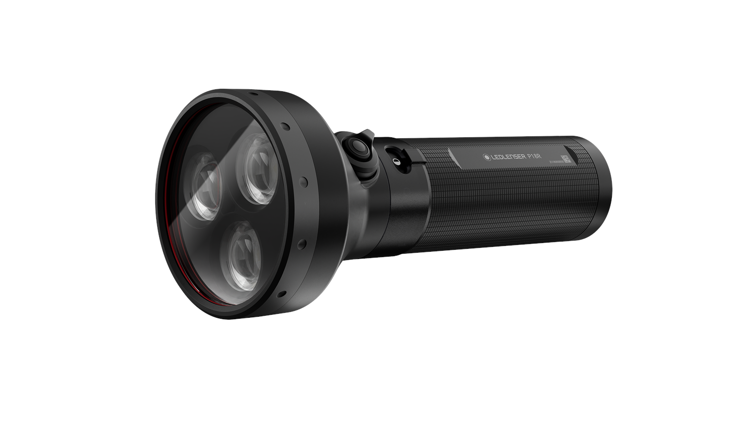 Ledlenser P18R Lommelygte 503112