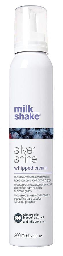 Silver Shine Whipped Cream - 200 ml Haarpleje 8032274061960