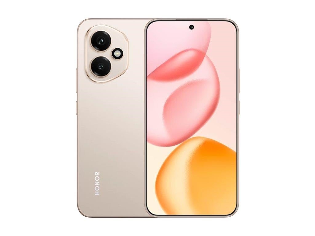 Honor 400 256GB/8GB - Desert Gold Mobiltelefon Guld 5109BUUQ
