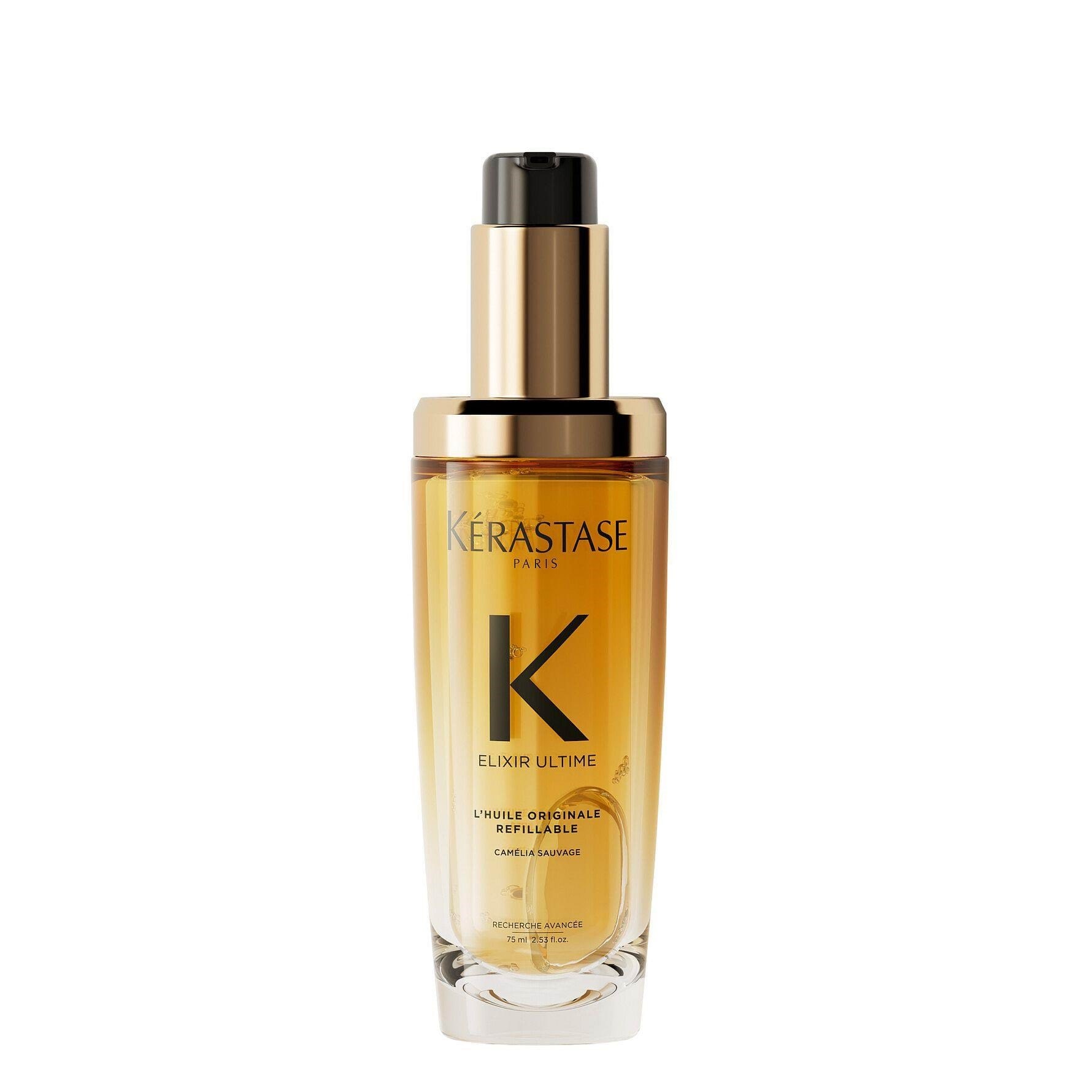 Kérastase Elixir Ultime L ́Huile Originale Hair Oil 75 ml Haarpleje 3474637215125