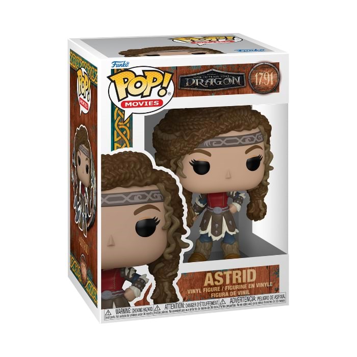 Funko! - POP Vinyl HtTYD LA S1 - POP 2 Merchandise 83455