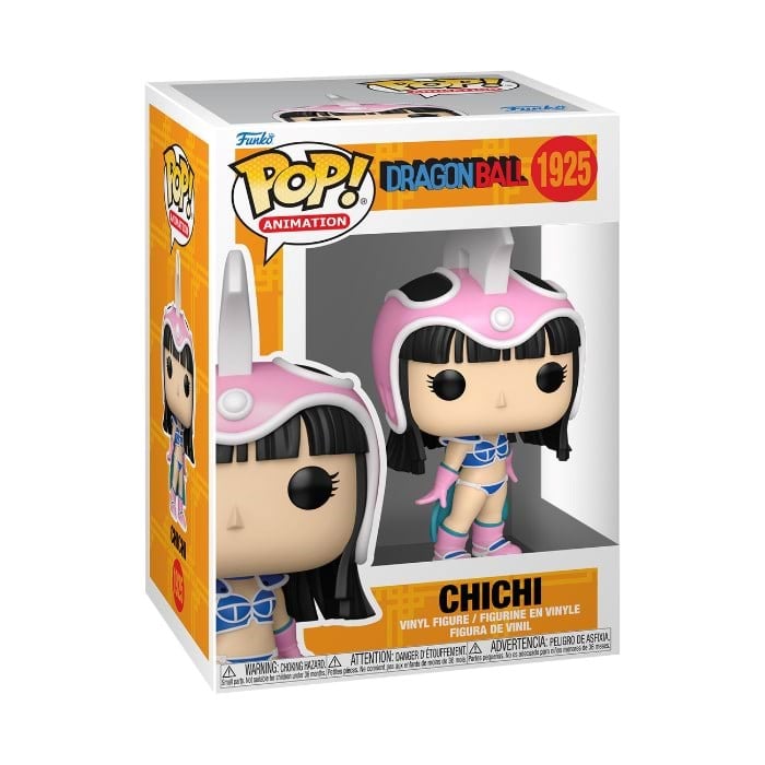 Funko! - POP Vinyl DB Chichi Merchandise 83711