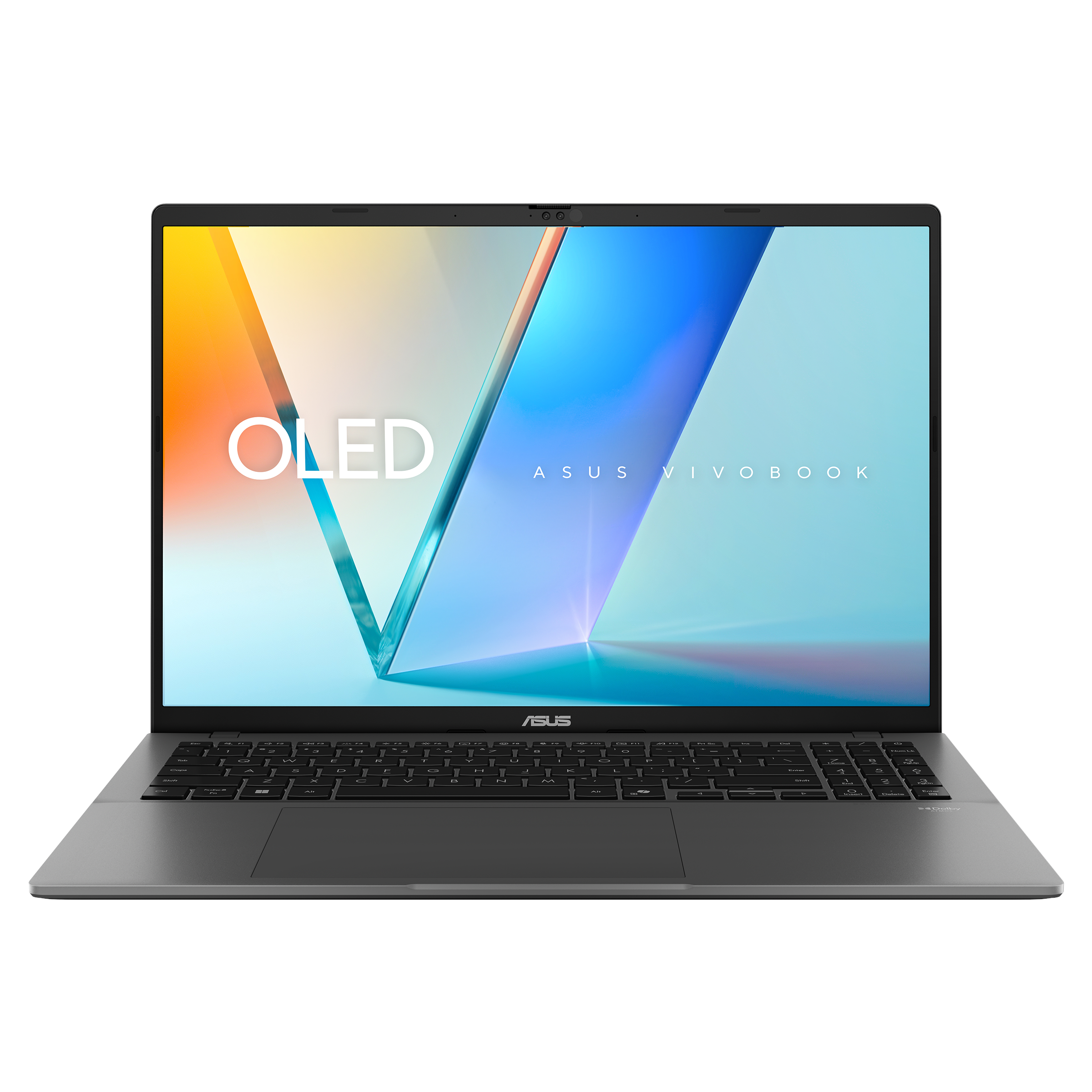 ASUS Vivobook S16 - 16" | Ryzen AI 5 | 16GB | 512GB Bærbar Grå D3607KA-SH054W