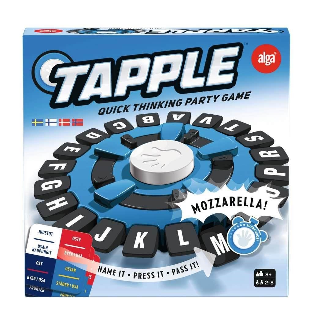 Alga Tapple (Nordic)