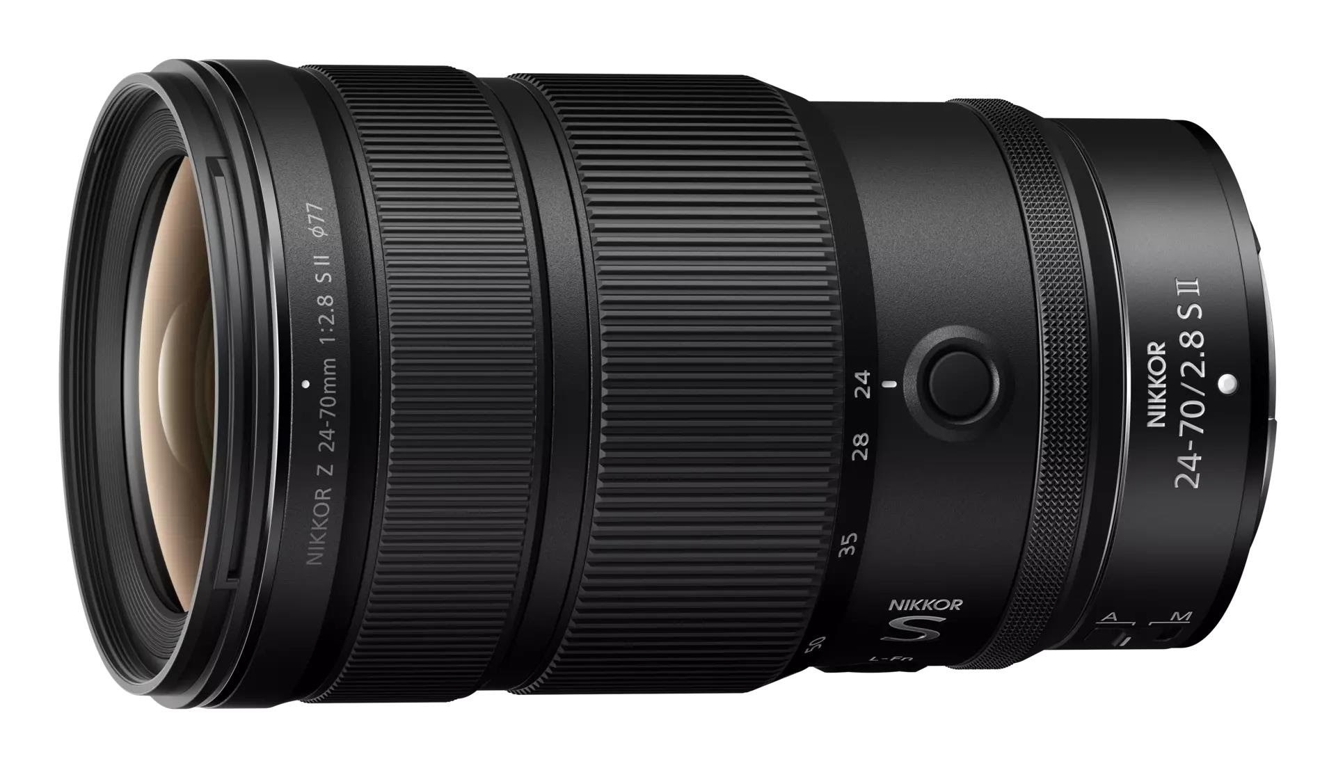 Nikon NIKKOR Z 24-70mm f/2.8 S II Objektiv JMA724DA