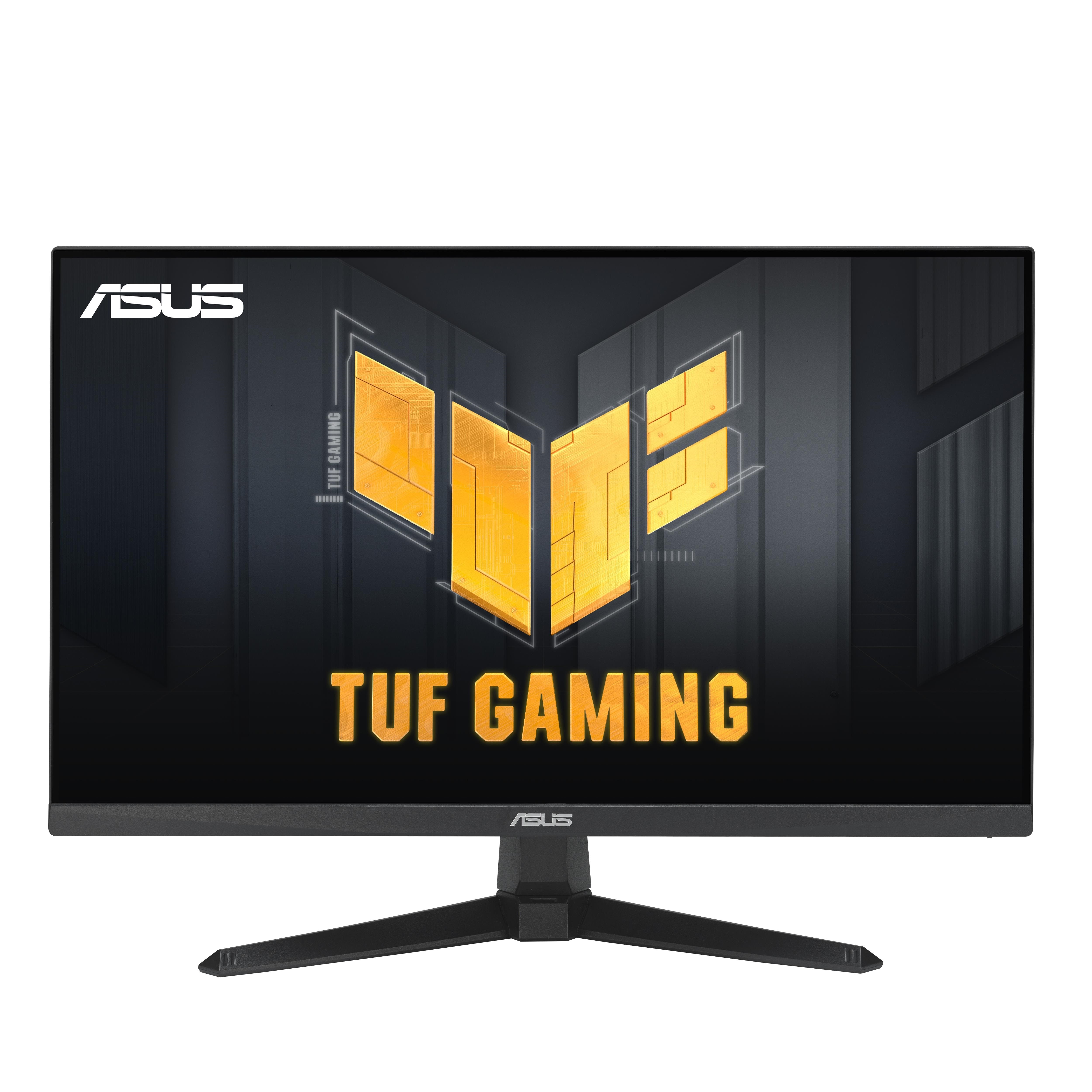 24" ASUS VG249QE5A - 1920x1080 (FHD) - 146Hz - IPS Computerskærm Black