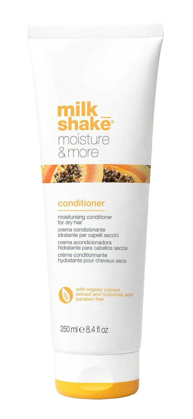 Milk Shake Moisture & More Conditioner - 250 ml Haarpleje 8032274192138