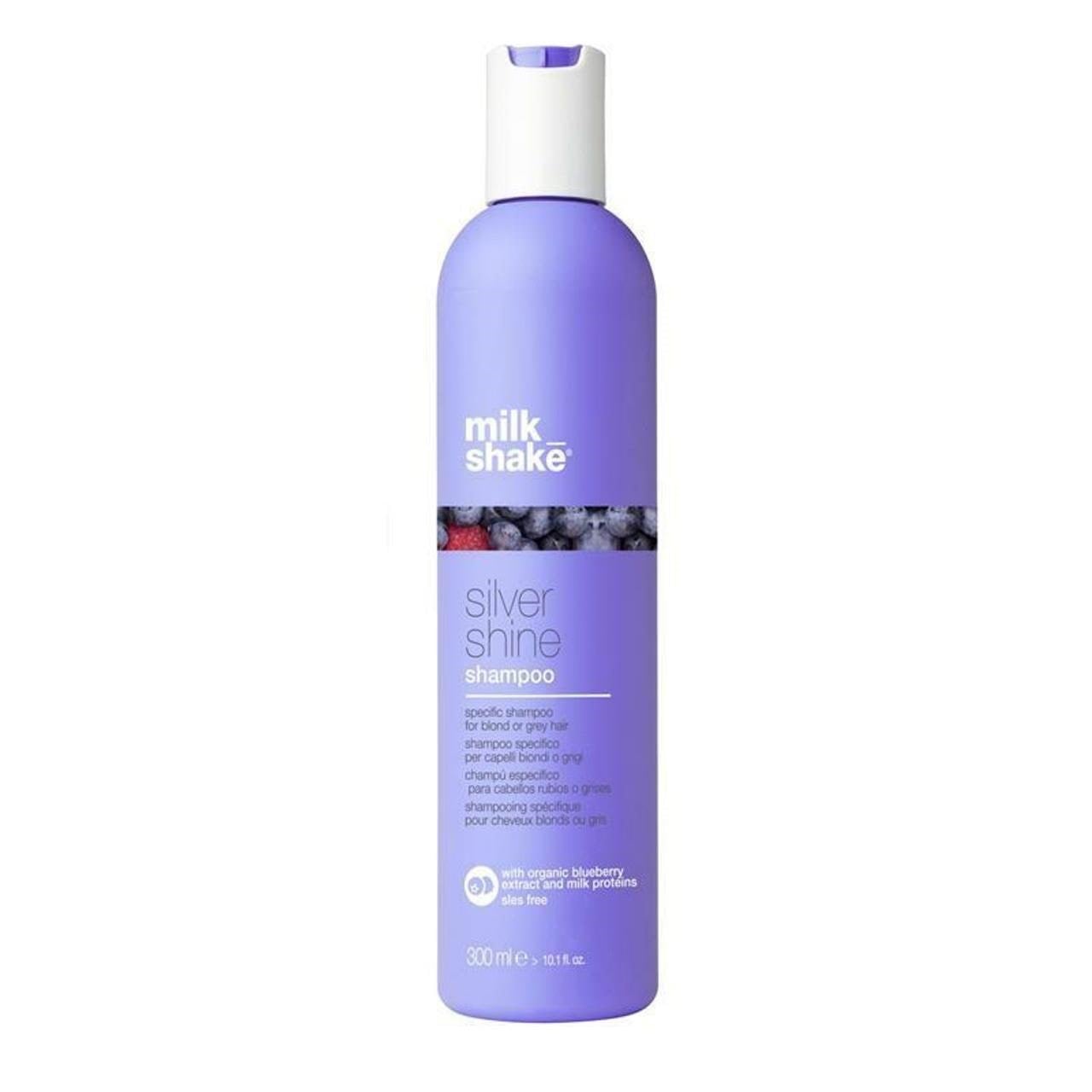 Silver Shine Shampoo - 300ml Haarpleje 8032274061892