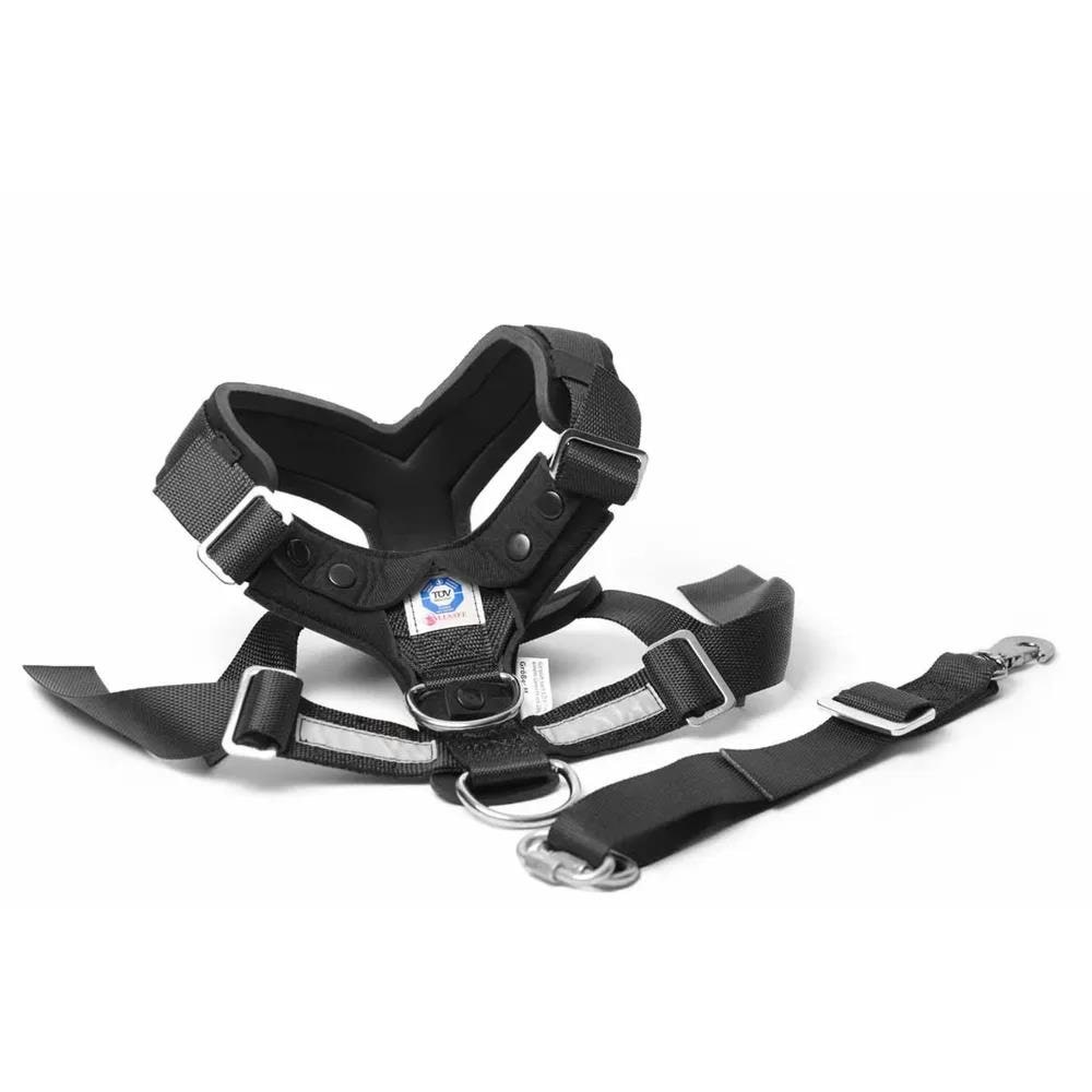 Mimsafe - Allsafe Small <15kg Car harness Hundeudstyr 703.0230