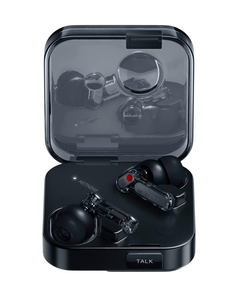 Nothing Ear (3) - Sort Hovedtelefoner Og Headset A10600121