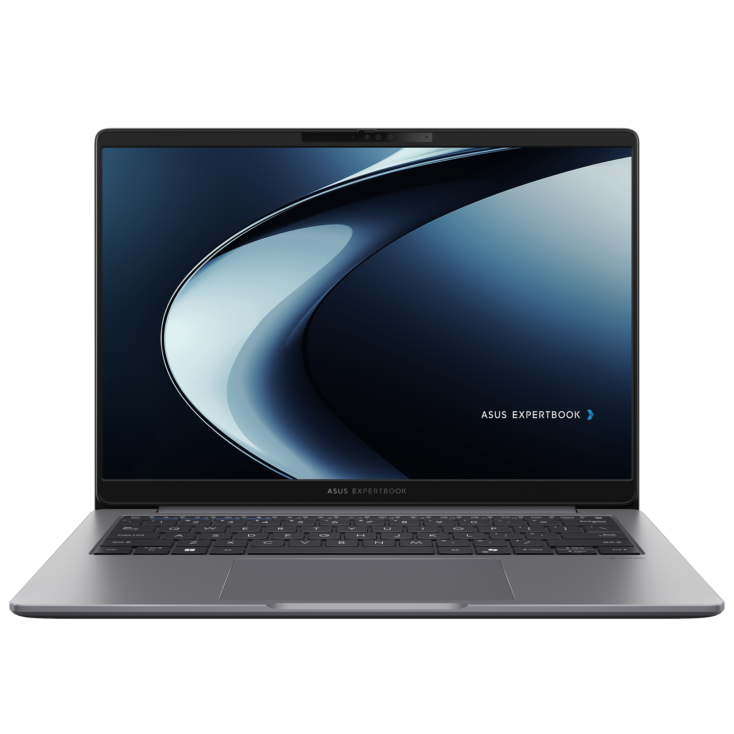 ASUS ExpertBook P3 - 14" | Ryzen AI 5 | 16GB | 512GB Bærbar Grå PM3406CKA-LY0354XW