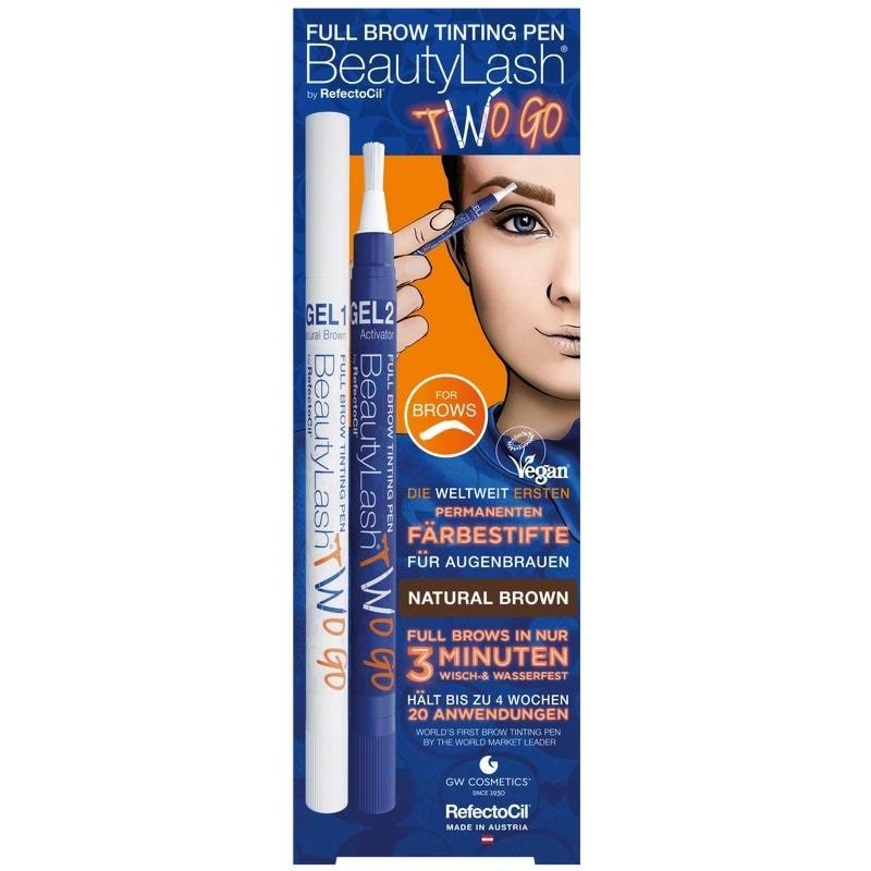 Refectocil Beautylash by Two Go - Neutralbrown Makeup 9003877907978