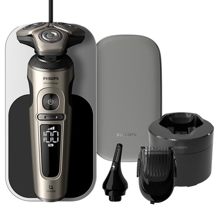 Philips Barbermaskine S9000 Prestige SP9883/35 Barbermaskine