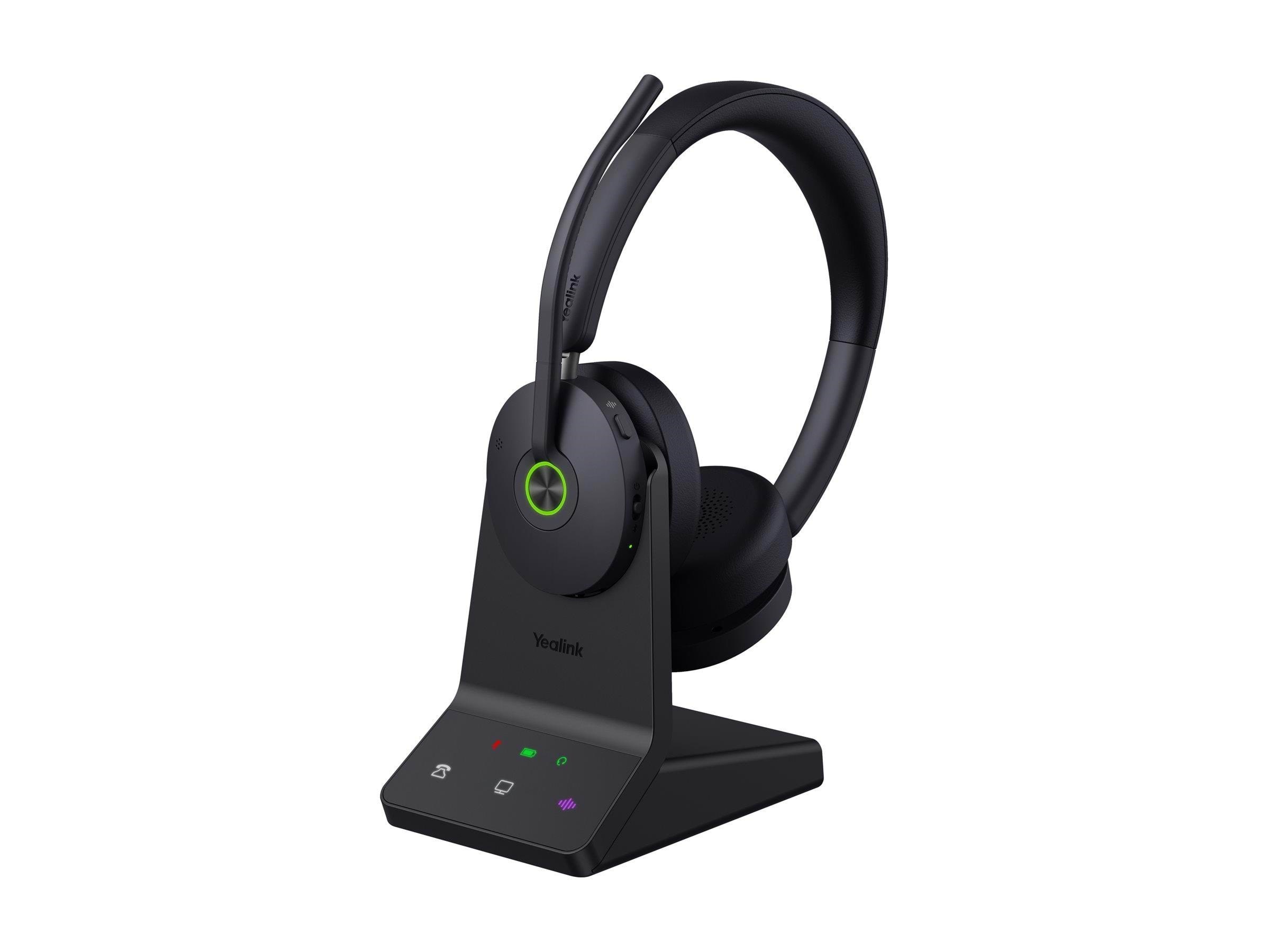 Yealink WH68 - UC Hovedtelefoner Og Headset 1208713