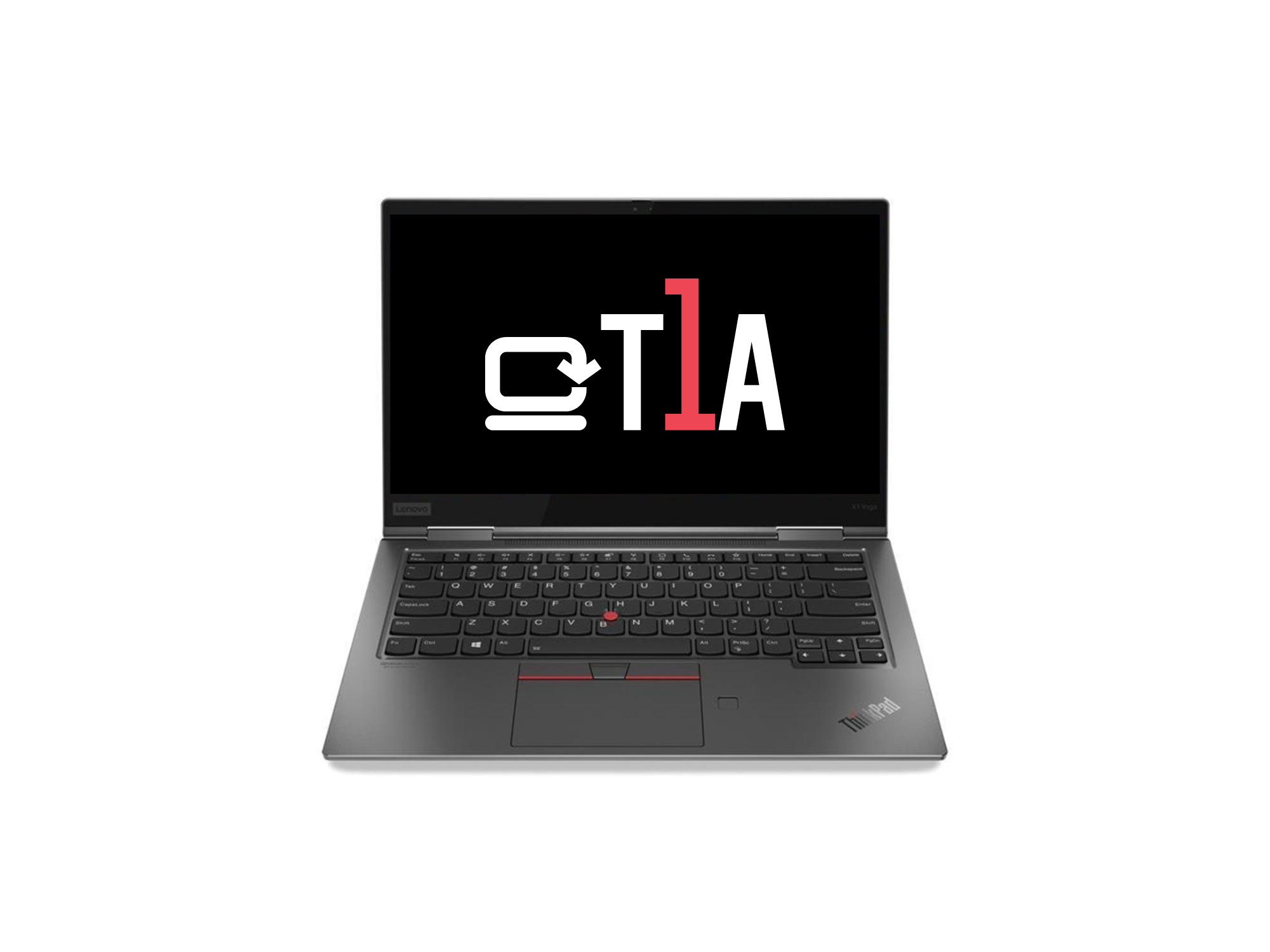 Lenovo Refurbished ThinkPad X1 Yoga Gen 6 - 14" | Core i5 | 32GB | 512GB | BARGA1N+ Grade Bærbar Sort L-X1YG6-SCA-P101