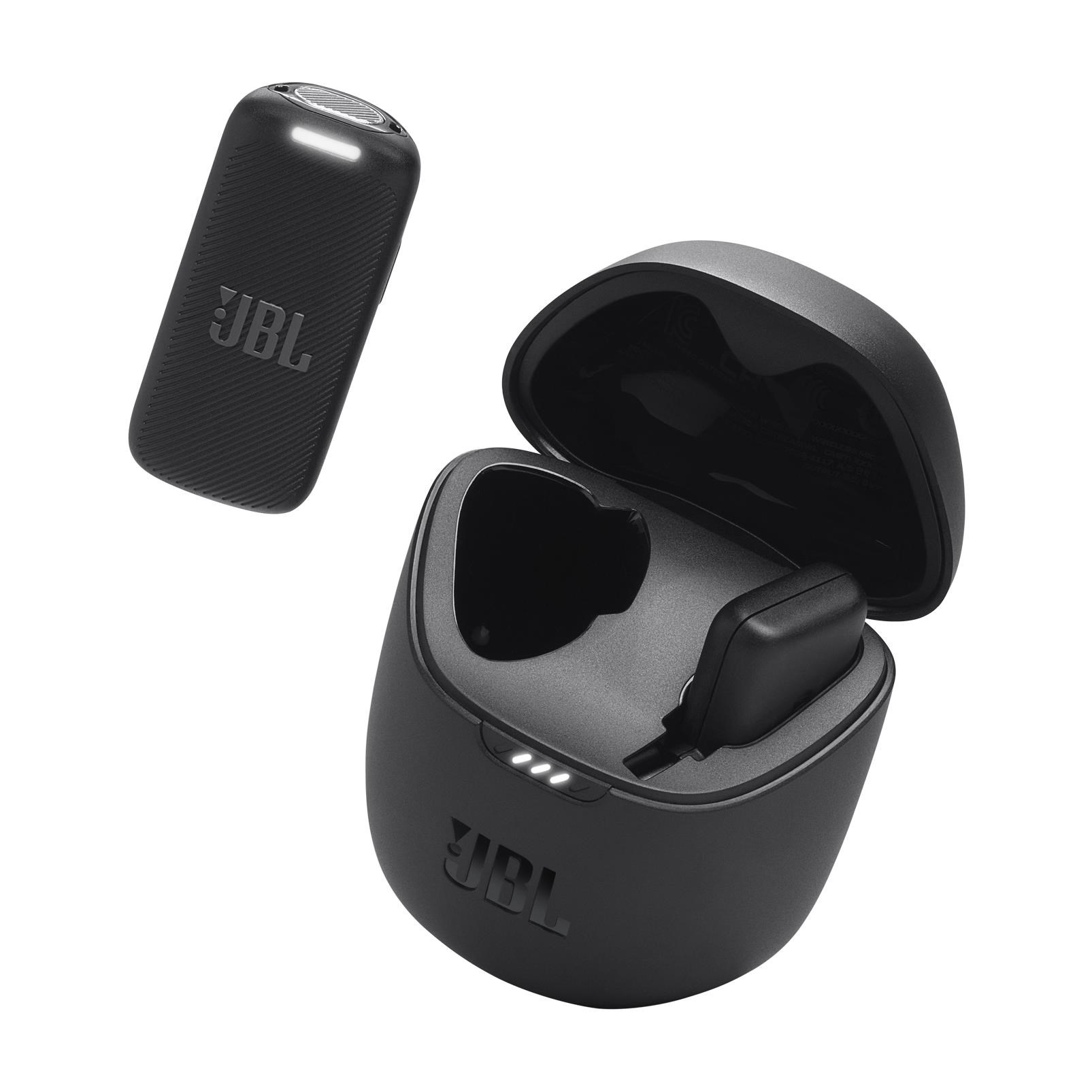 JBL Quantum Stream Wireless Lightning Mikrofon Sort JBLSTRMWLLGHTBLK