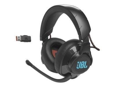 JBL Quantum 610 Hovedtelefoner Og Headset Sort JBLQUANTUM610BLK