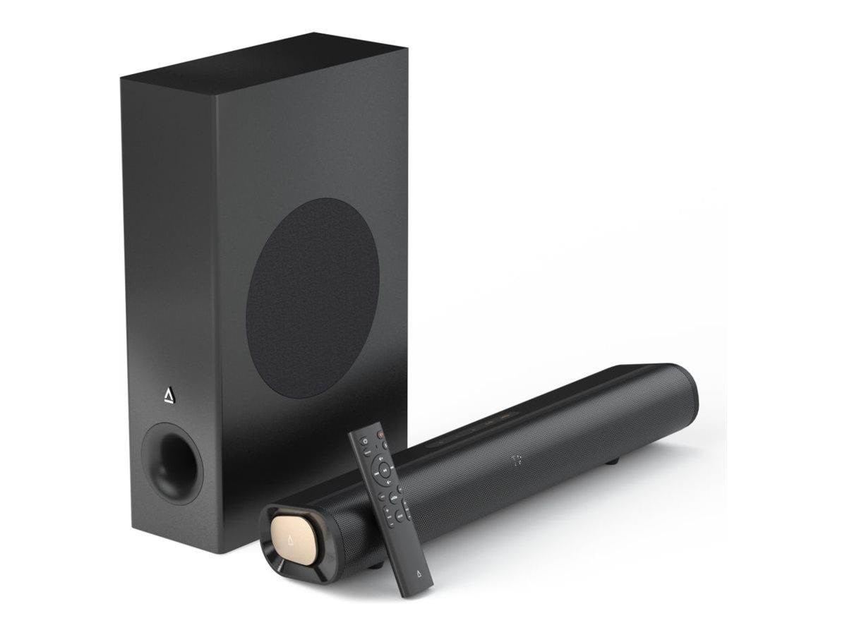 Creative Stage Pro - 2.1 Soundbar with Dolby Audio Hjemmebio Sort 51MF8495AA000