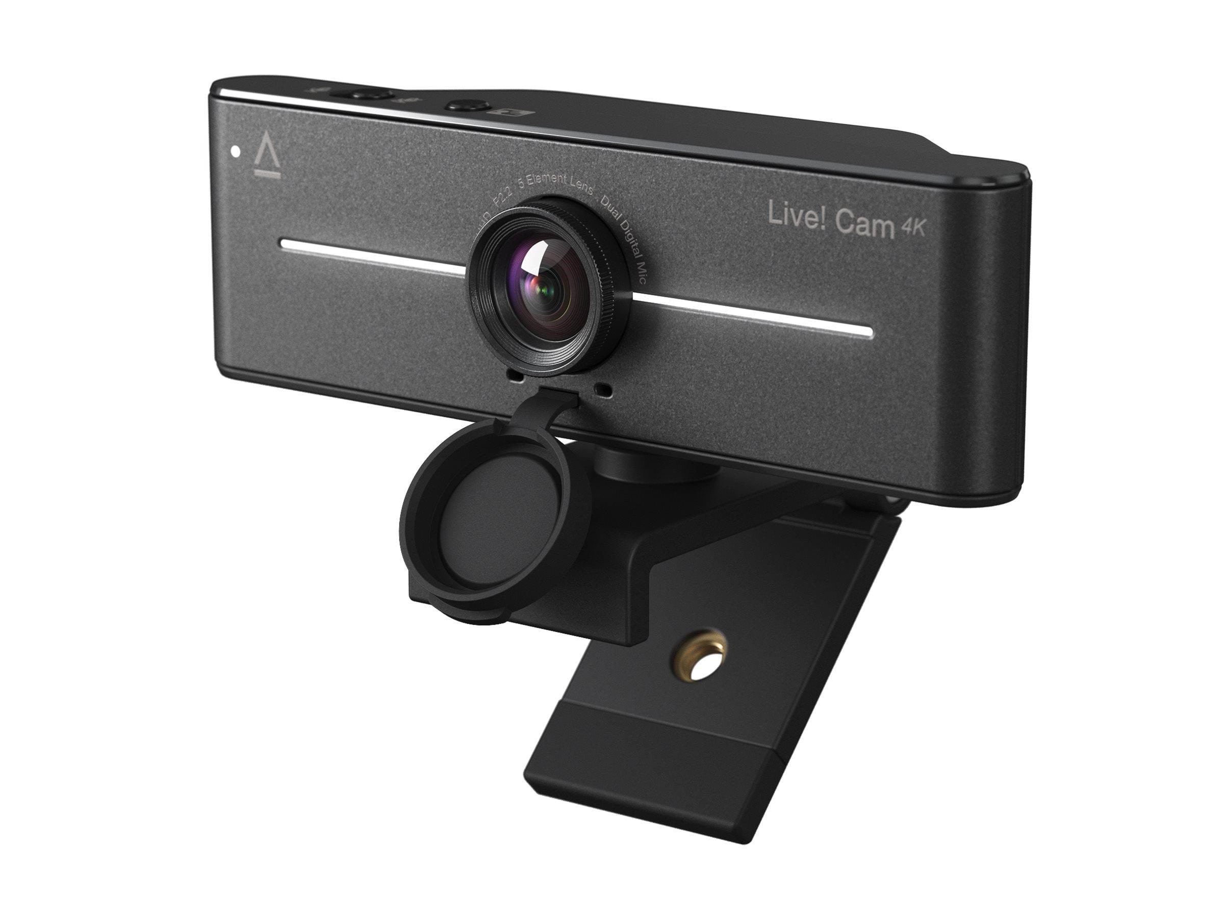 Creative Live! Cam 4K Webcam Sort 73VF099000000