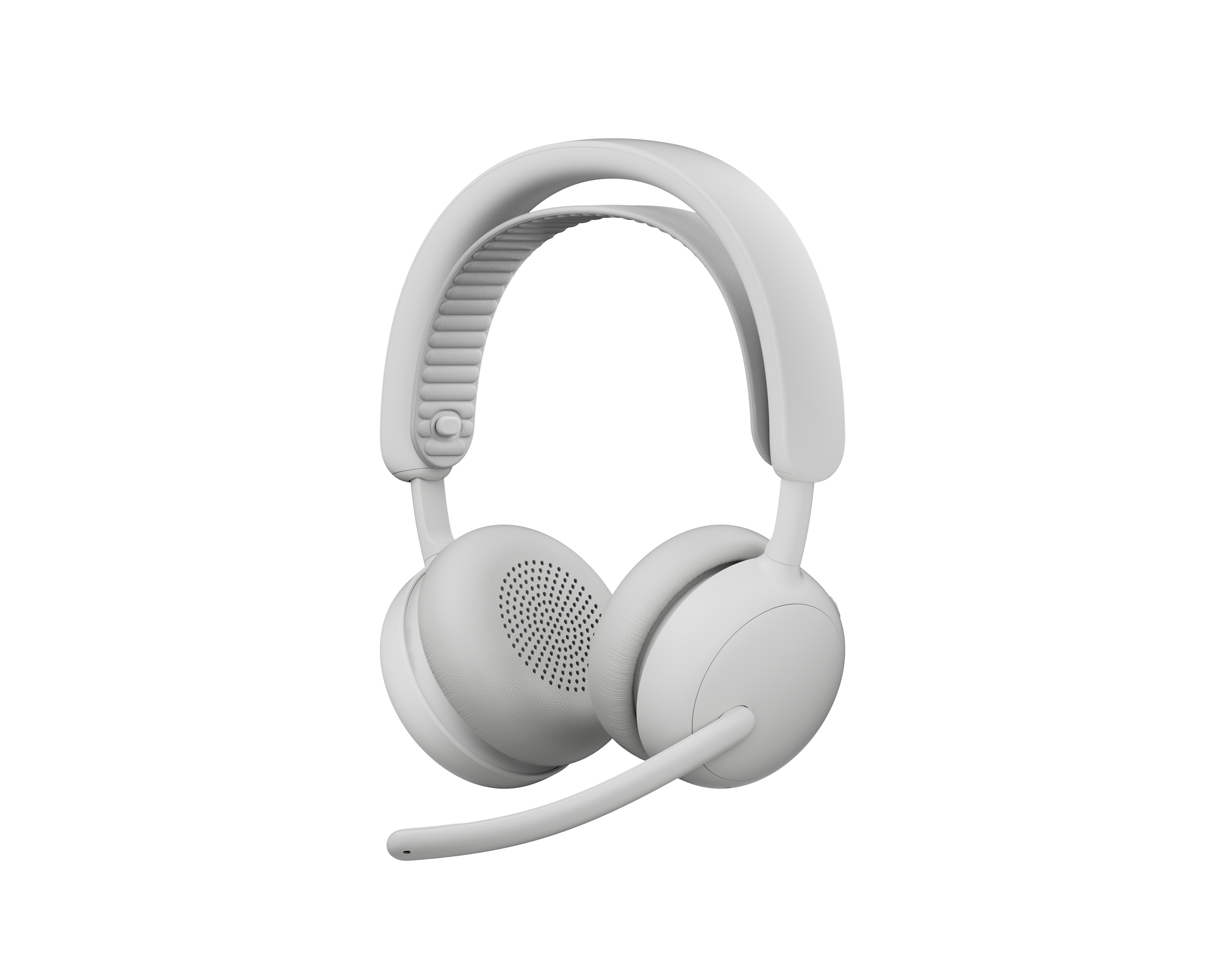 Logitech Zone Wireless 2 ES - Off-White Hovedtelefoner Og Headset Hvid 981-001508