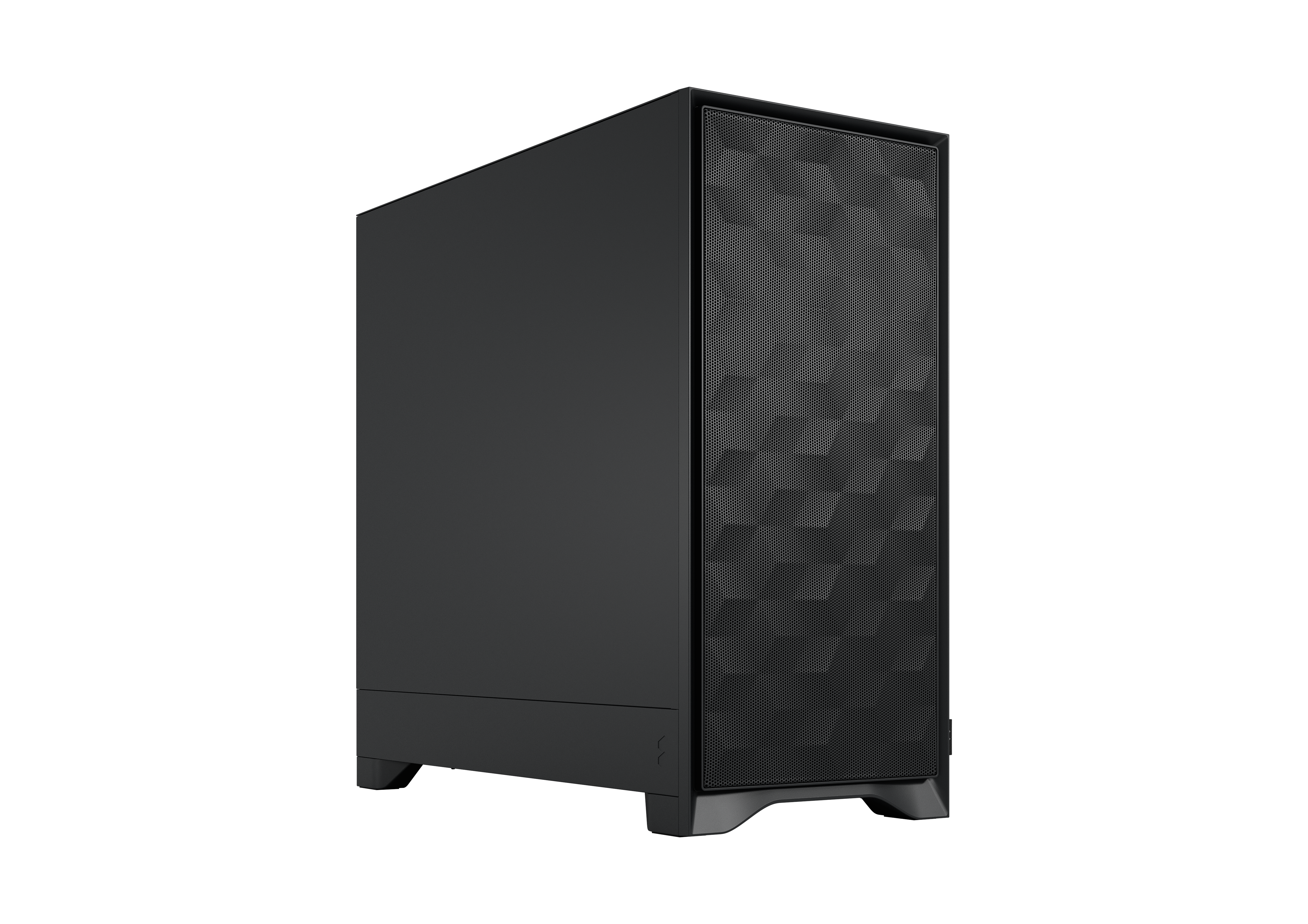 Fractal Design Pop 2 Air Black Solid - Kabinet - Miditower - Sort Kabinet FD-C-POA2A-01