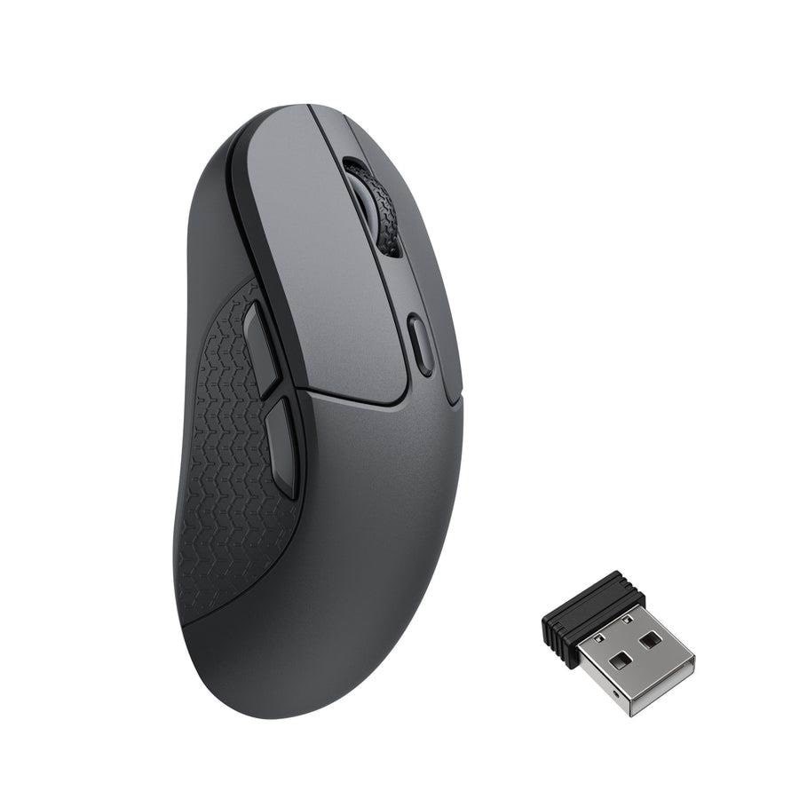 Keychron M3 Light 79g Wireless 8K - Gaming Mus - Optisk - 5 knapper - Sort Mus M3-A23