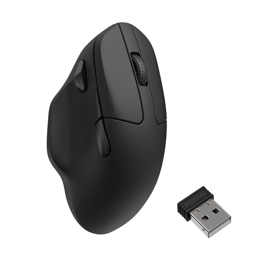 Keychron M7 8K Hz - Gaming Mus - Optisk - 6 knapper - Sort Mus M7-A23