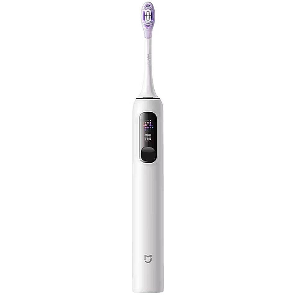 Xiaomi Eltandbørste Oscillation Pro - White El Tandbørste Lilla BHR07ZYEU