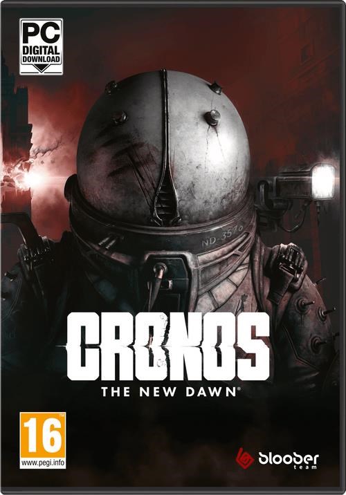 Cronos: The New Dawn - Windows - Action/Adventure Spil 3391892039191