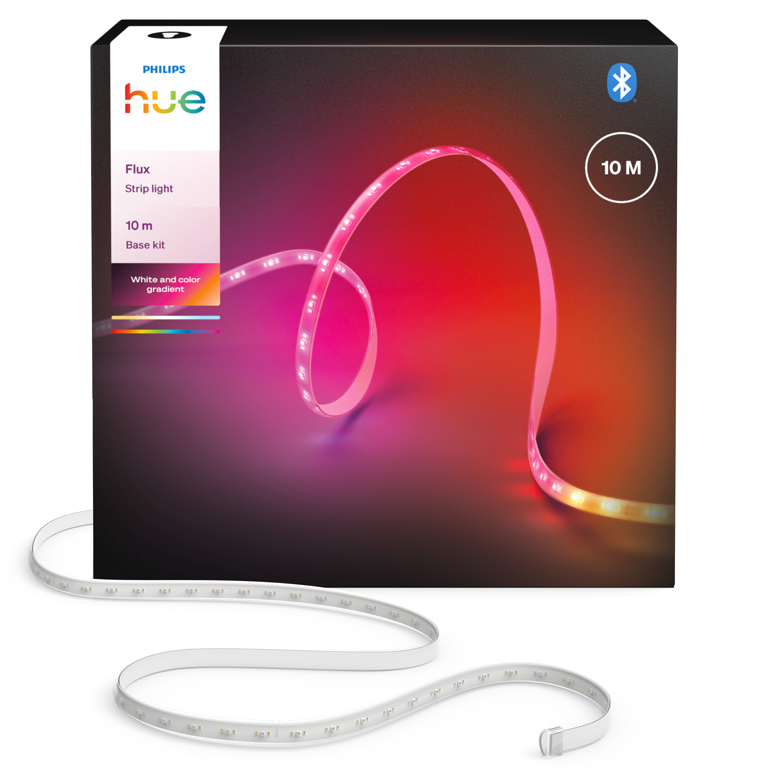 Philips Hue Flux LED Strip 10m Smart Home 929004610802
