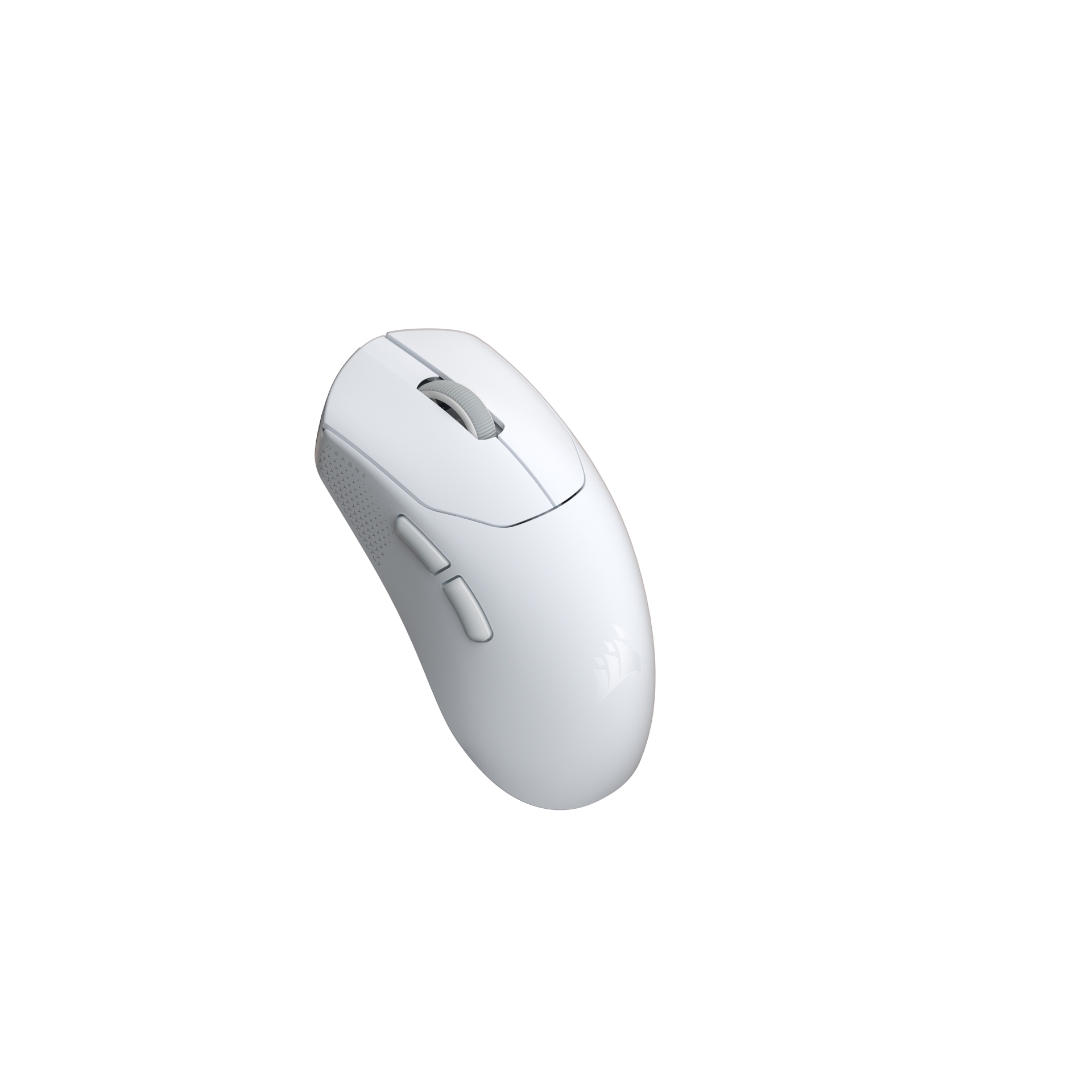Corsair Sabre V2 Pro Ultralight Wireless - Gaming Mus - Optisk - 5 knapper - Hvid