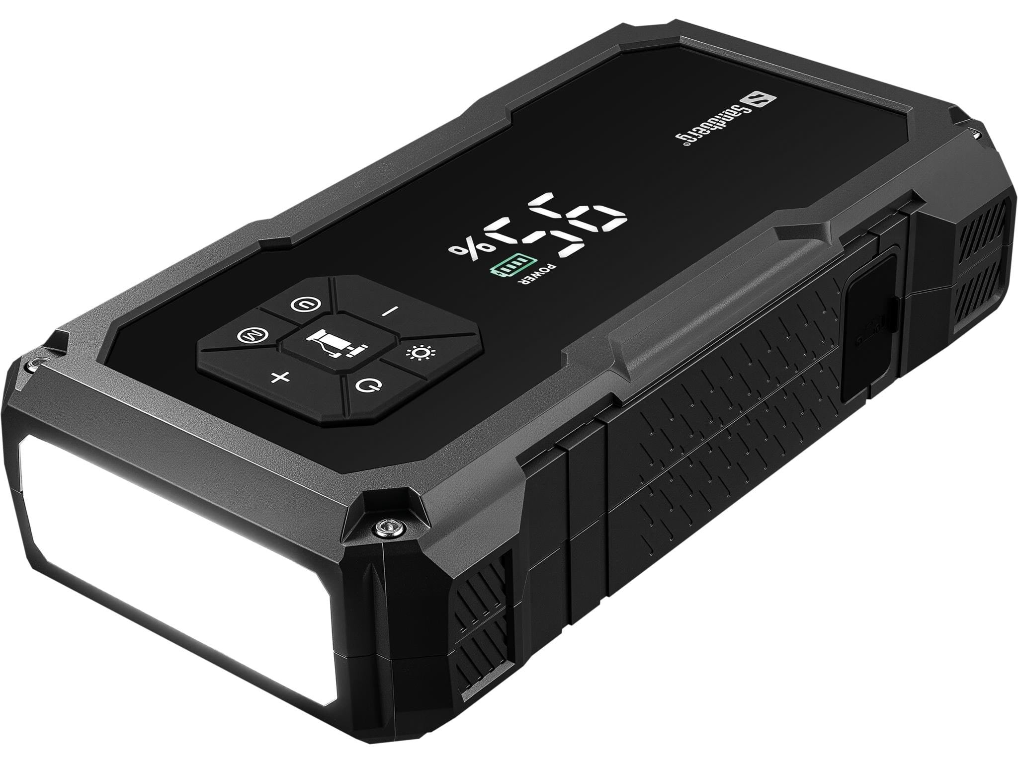 Sandberg Car Jumpstarter TirePump 10000 Batteri 421-21