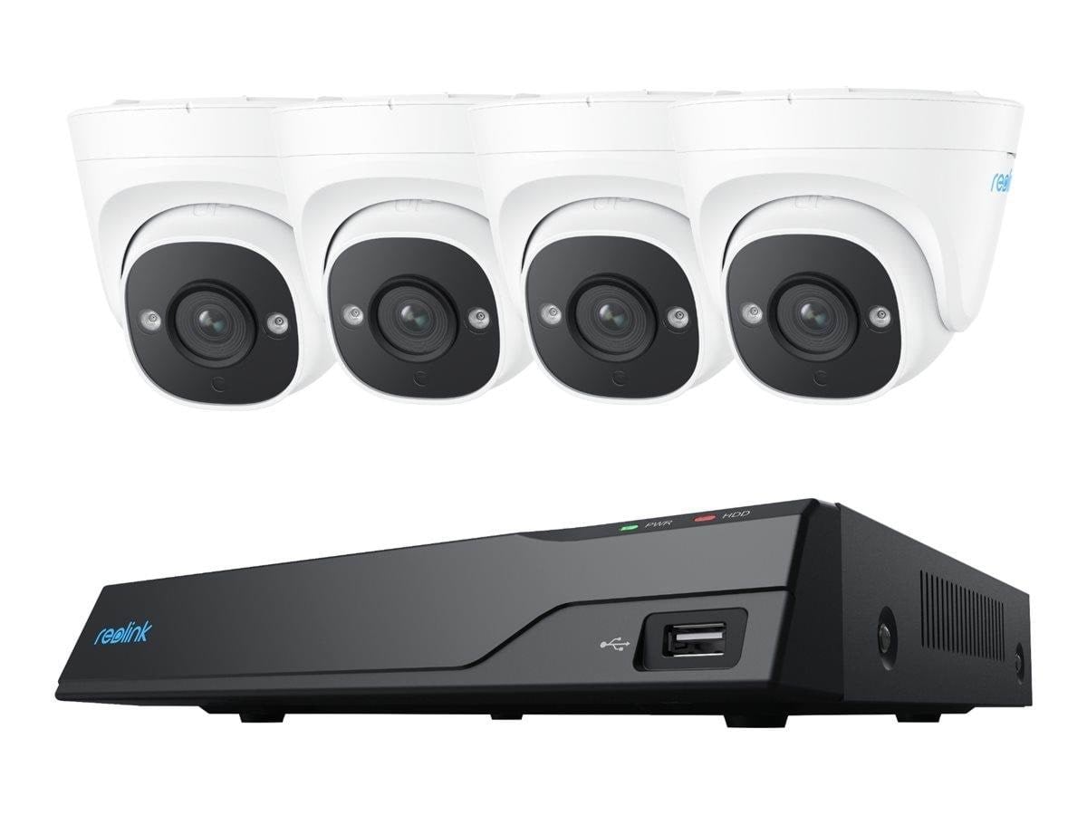REOLINK NVS8-5MD4 (Dome) Videoovervågning