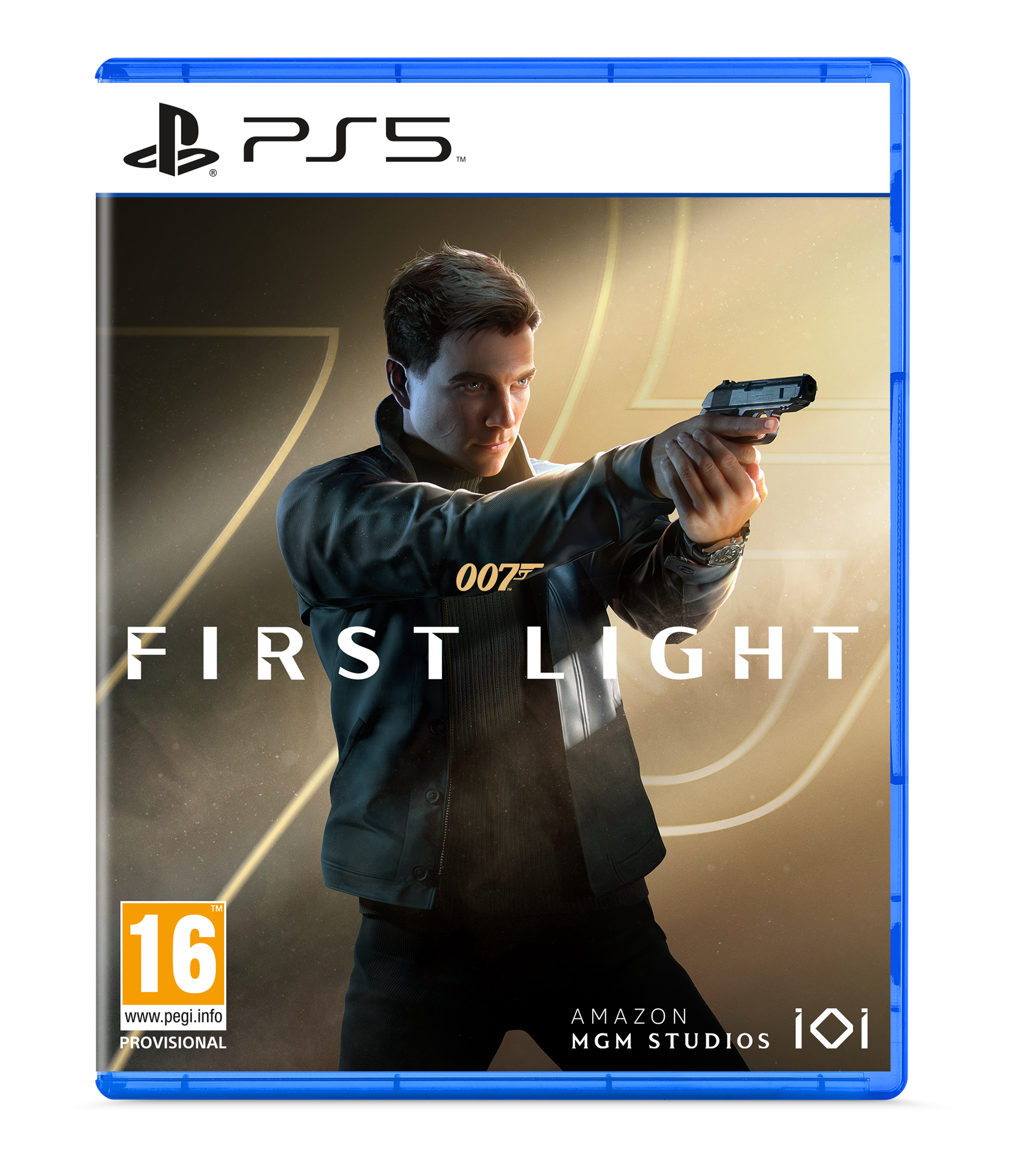 007 First Light - Sony PlayStation 5 - Action/Adventure Spil 0884095225308