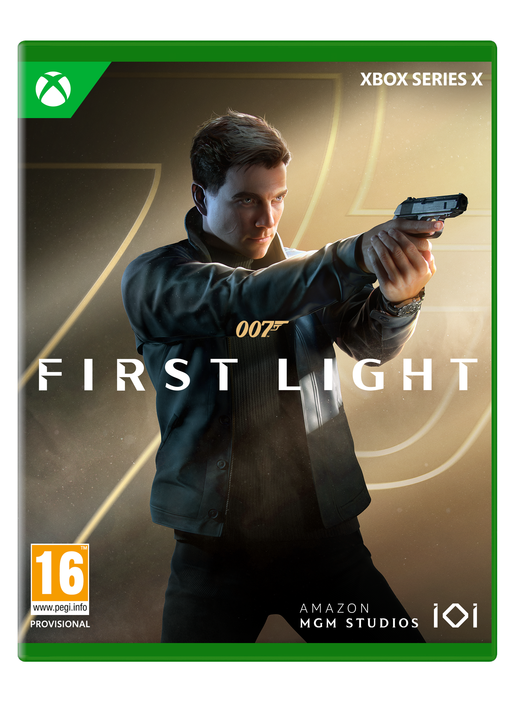 007 First Light - Microsoft Xbox Series X - Action/Adventure