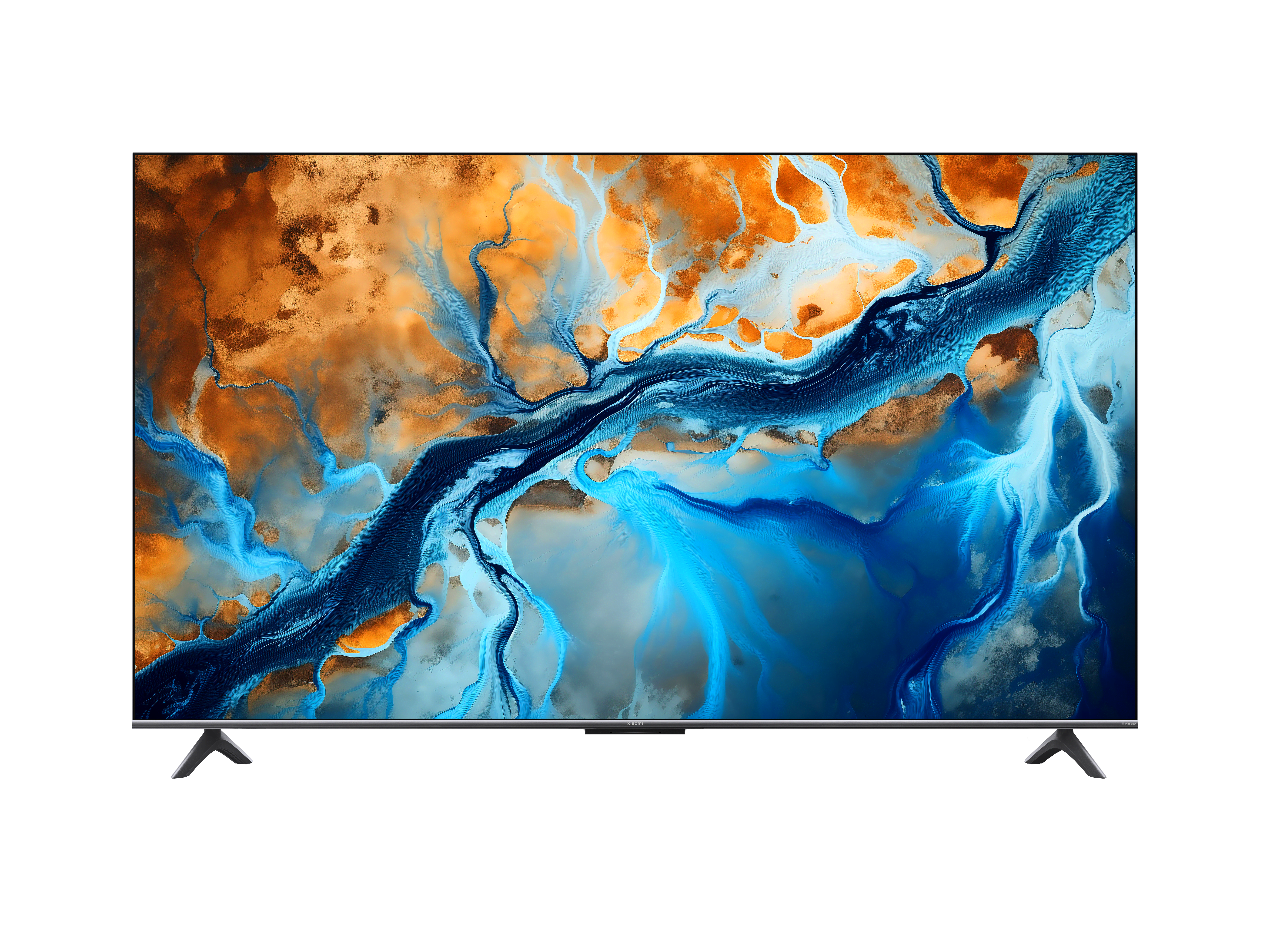 Xiaomi 65" Fladskærms TV LED 4K TV S Mini LED 2025 65" Fjernsyn Sort ELA5674EU