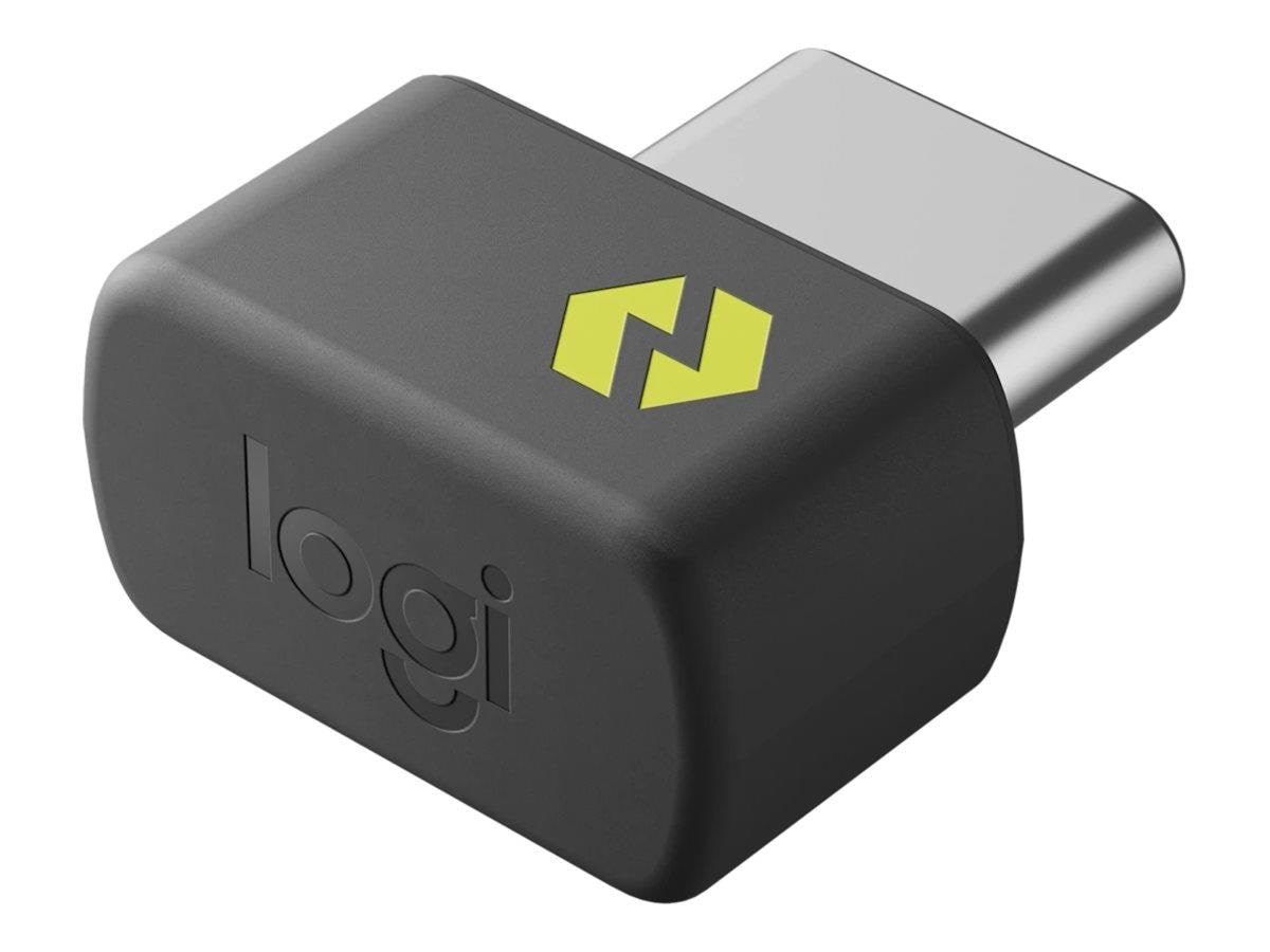 Logitech Logi Bolt - wireless mouse / keyboard receiver - USB Video Grabber 956-000157
