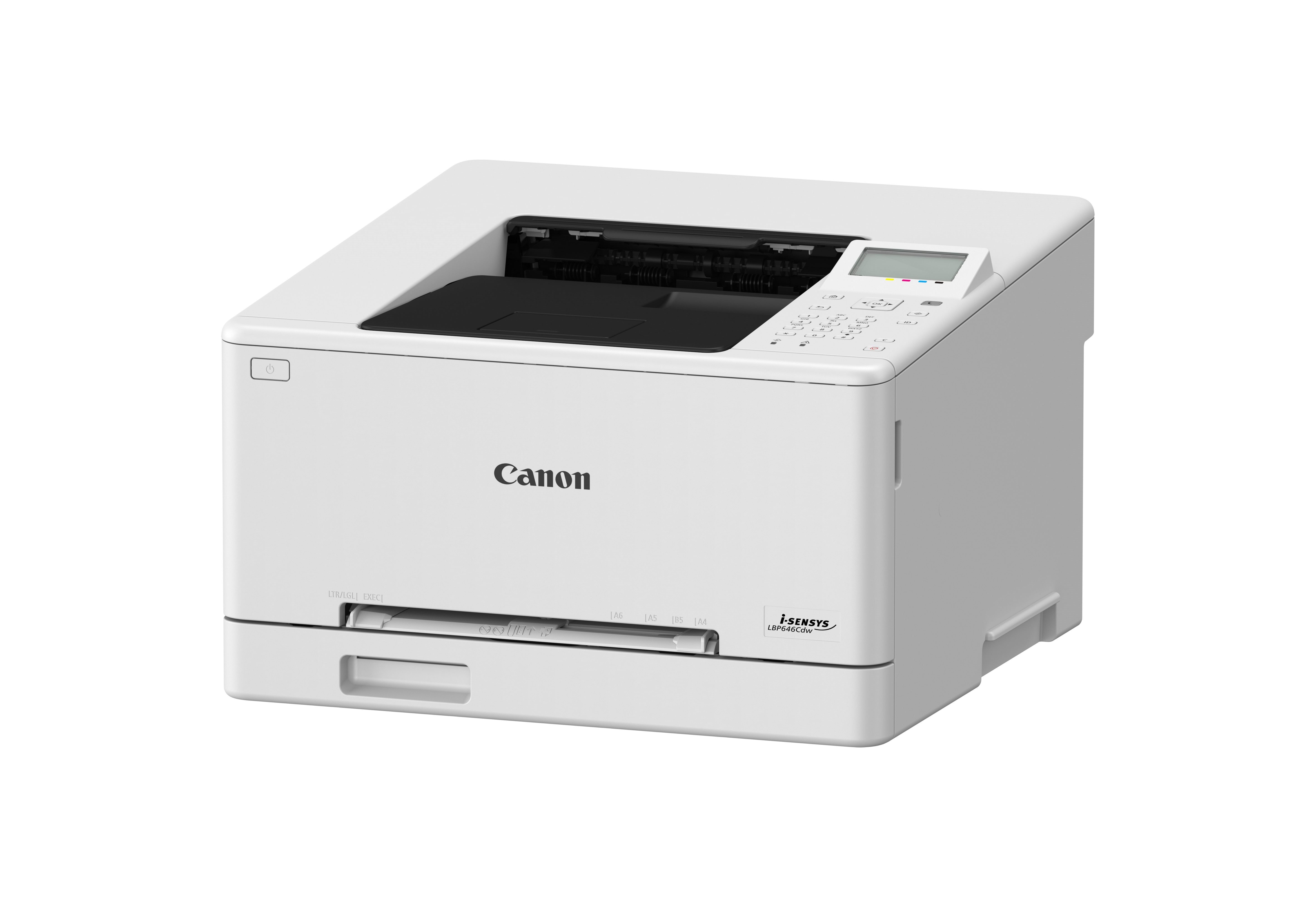 Canon i-SENSYS LBP646Cdw - Farve - Laser Printer 6929C007